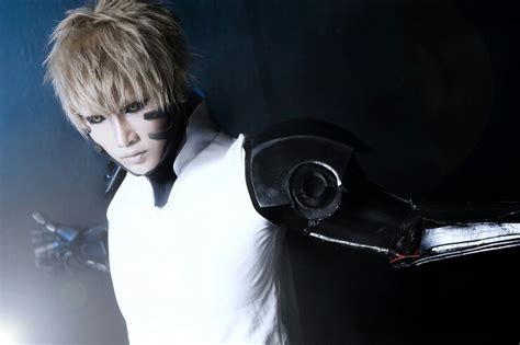 Genos Cosplay | Otanix Amino