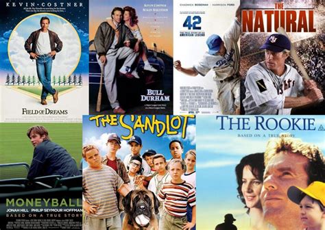 The Best Baseball Movies Ever - East Village Times