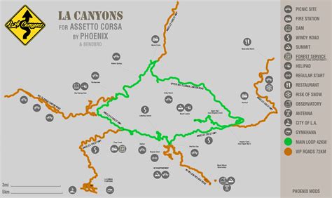 Tracks - LA Canyons | Page 112 | RaceDepartment