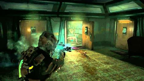 Dead Space 2 Walkthrough - Chapter 2: Part 1 - YouTube