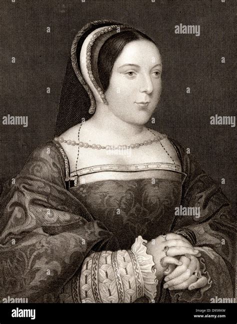 Margaret tudor 1541 hi-res stock photography and images - Alamy