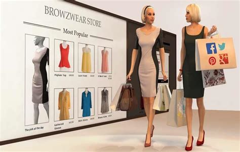 United States Of America : Browzwear launches Open Platform for 3D apparel - Technology News ...