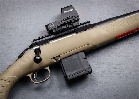 Ruger American Ranch Rifle | The Do-All Workhorse — Delta Mike Ltd