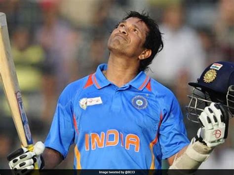 Sachin Tendulkar Scored His 100th International Century On This Day In ...