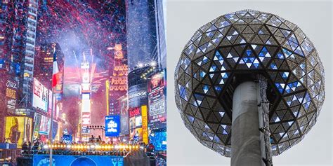 For the First Time in Over a Century, There Will Be No Crowds in Times Square on New Year's Eve ...