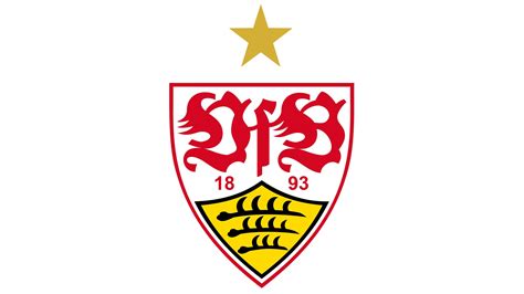 VfB Stuttgart Logo, symbol, meaning, history, PNG, brand