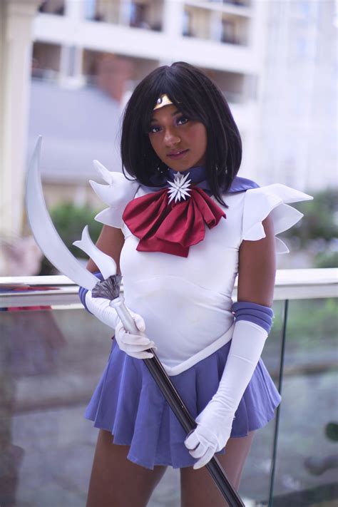 My Sailor Saturn cosplay [Self] : r/cosplay