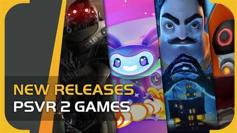 *UPDATED* PSVR 2 games - every confirmed PlayStation VR 2 game - VideoGamer