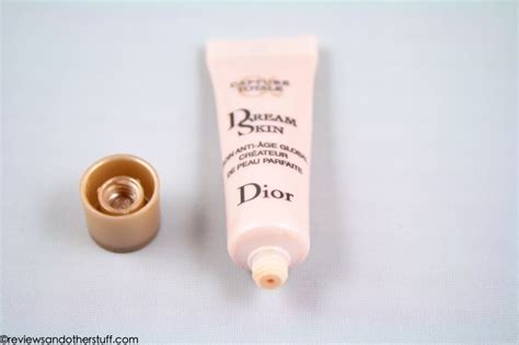 Dior Capture Totale Dreamskin Moisturizer Review