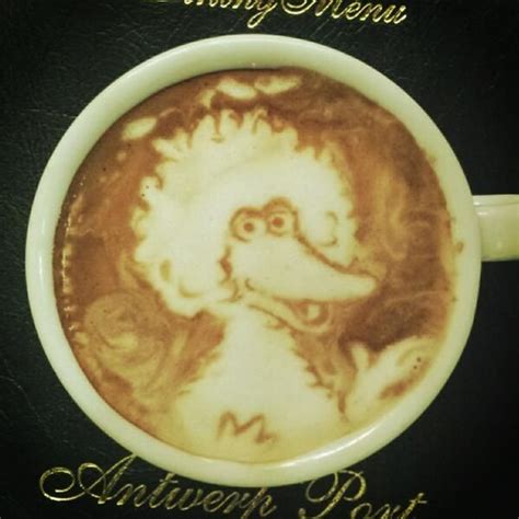 15 Examples Of Incredible Barista Art | Latte art, Cappuccino art, Latte