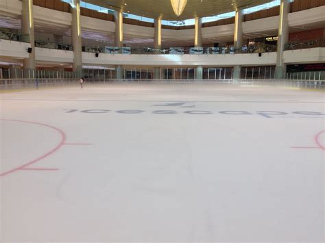 Icescape, IOI City Mall, Malaysia's only Olympic Ice Rink | Ice rink, Hockey rink, Ice skating