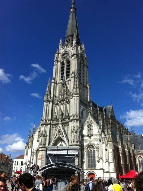 La ville de tourcoing | City art, Cologne cathedral, Tourcoing