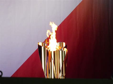 The Olympic Torch: A Brief History of the Olympic Games Symbol ...