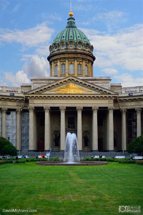 Top photo spots at Kazan Cathedral in 2021