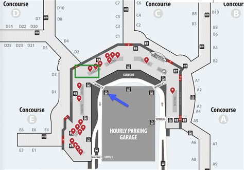 Getting To and Around BWI - DC Airport Support Welcome Site