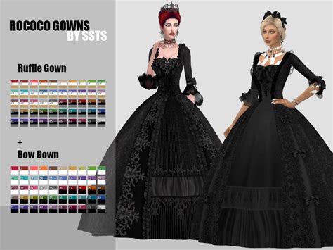 Mods Sims, Sims 4 Mods Clothes, Sims 4 Clothing, Female Clothing ...