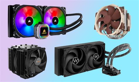 8 Best CPU Coolers for Ryzen 9 5900X in 2021