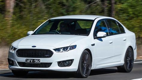 2019 Ford Falcon XR6 Turbo Specs and Price