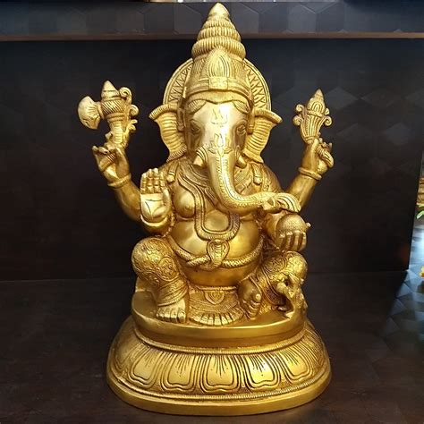 Buy Ganesh Statue Online In India- Collections of Ganesha Idols