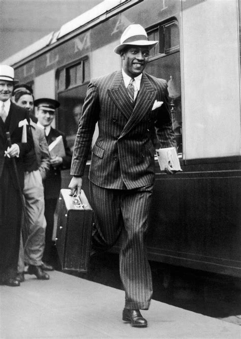 Vintage black male glamour – in pictures | African american clothing ...