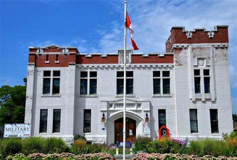 Niagara Military Museum in Niagara Falls, Canada - Encircle Photos