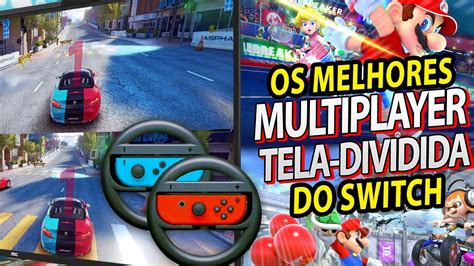 Os 27 melhores jogos PRA JOGAR DE DOIS no Nintendo Switch | Guia do ...