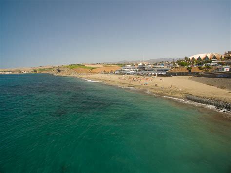 Gran Canaria Info - Meloneras: The Other Maspalomas Beach