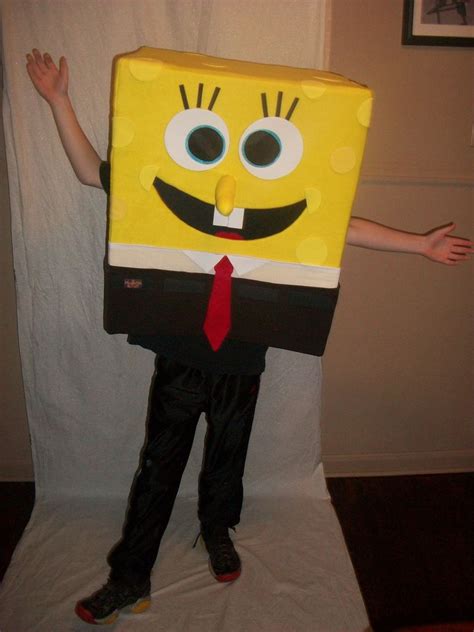 Spongebob Costumes | CostumesFC.com