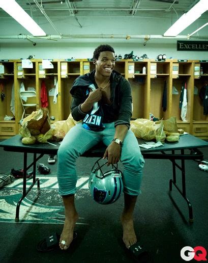 Photos: Cam Newton's Laws of Style | GQ