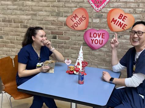 Forever Valentine's brought together by nursing careers | WBAL Baltimore News