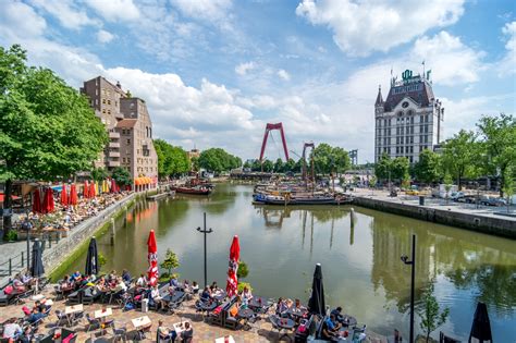 Rotterdam Travel and City Guide - Netherlands Tourism