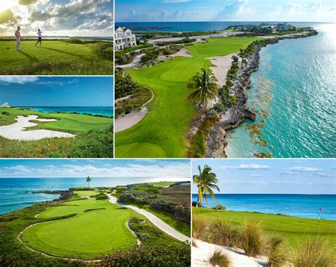 Sandals Resort Is A Heaven For Golf Lovers Visiting The Caribbean