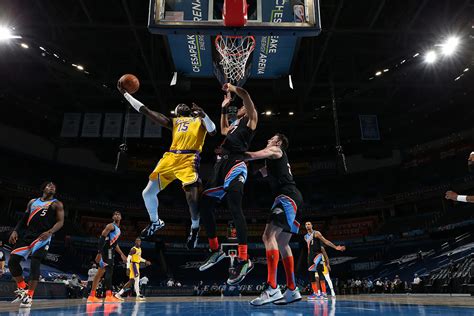 Lakers/Thunder Recap - 01.13.21 | LakerStats.com