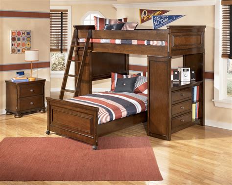 Bunk Beds. | Kids bedroom furniture sets, Kid beds, Bunk bed with desk