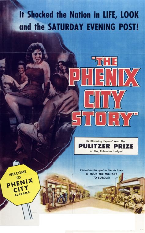 The Phenix City Story - Where to Watch and Stream - TV Guide