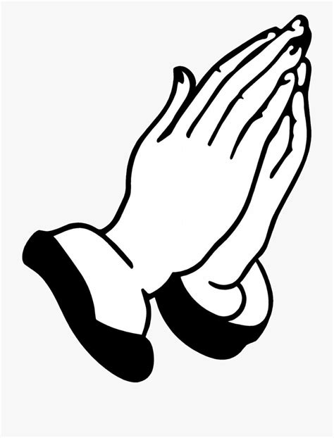 Praying Hands Printable - Printable Word Searches