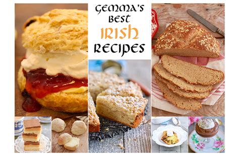 Gemma's Best Irish Recipes - Gemma’s Bigger Bolder Baking