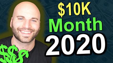 3 STEPS TO START AN ONLINE BUSINESS IN 2020: EARNS $10K PER MONTH - MAKE MONEY ONLINE - YouTube