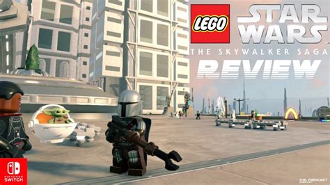 LEGO Star Wars: The Skywalker Saga | Review | Switch - YouTube