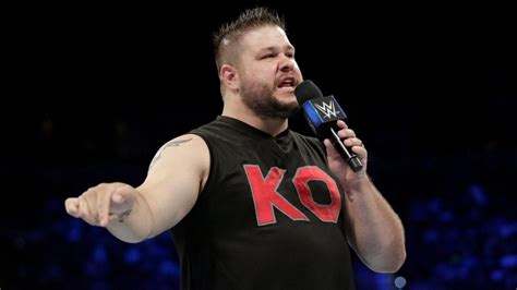 Kevin Owens Shares His Thoughts On Performing A High Risk Move At Extreme Rules - EssentiallySports