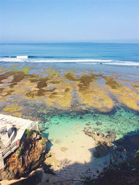 Blue Point Beach, Uluwatu Beach, Bali | Beaches in the world, Blue point beach, Best family beaches