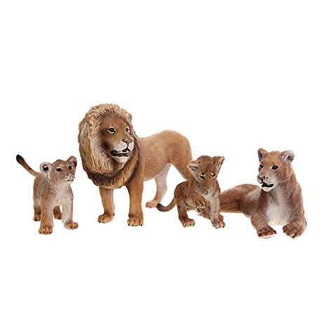 Schleich Lion Family Scenery Pack 4005086413924 | eBay