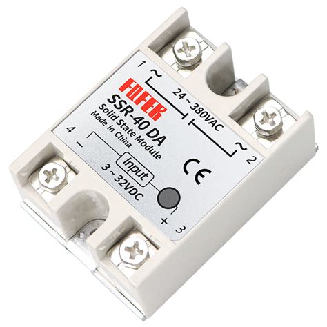 Solid-state Relays – Al Wasl Machinery