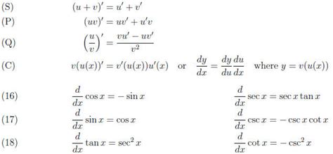 derivative of e 2