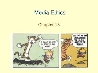 PPT - Ethics and Media Ethics PowerPoint Presentation, free download - ID:247597