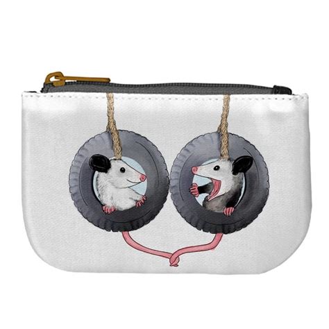 Perfect Little Opossum Pouches