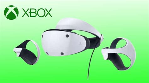 PSVR 2 won't be challenged by an Xbox VR headset 'until there's an audience there'