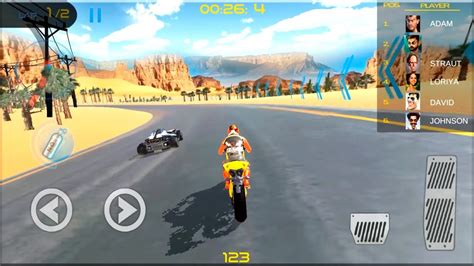 Moto Racing : Racing Games 2019 - Gameplay Android game - racing game ...