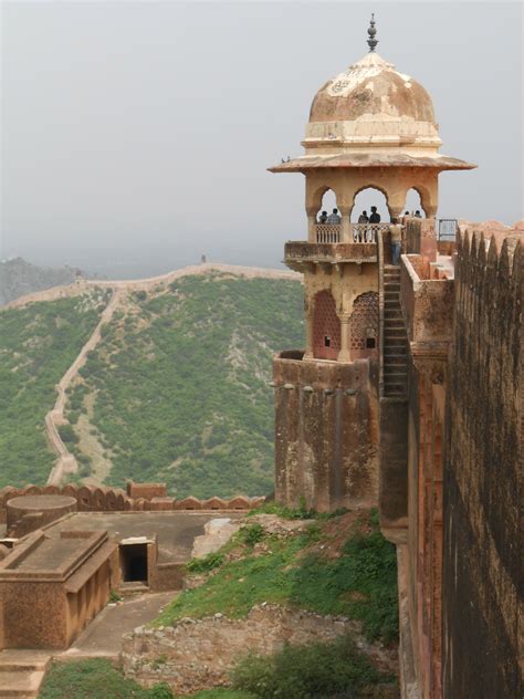 Amer Fort | Amer fort, Old building, Fort