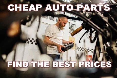 Cheap Used Auto Parts Near Me: The Insider's Guide to Finding the Best ...